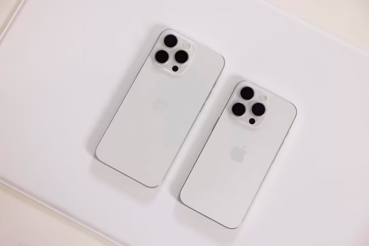 苹果再次引领摄影技术！iPhone 16 Pro主摄采用堆叠式传感器，超广角达到4800万像素