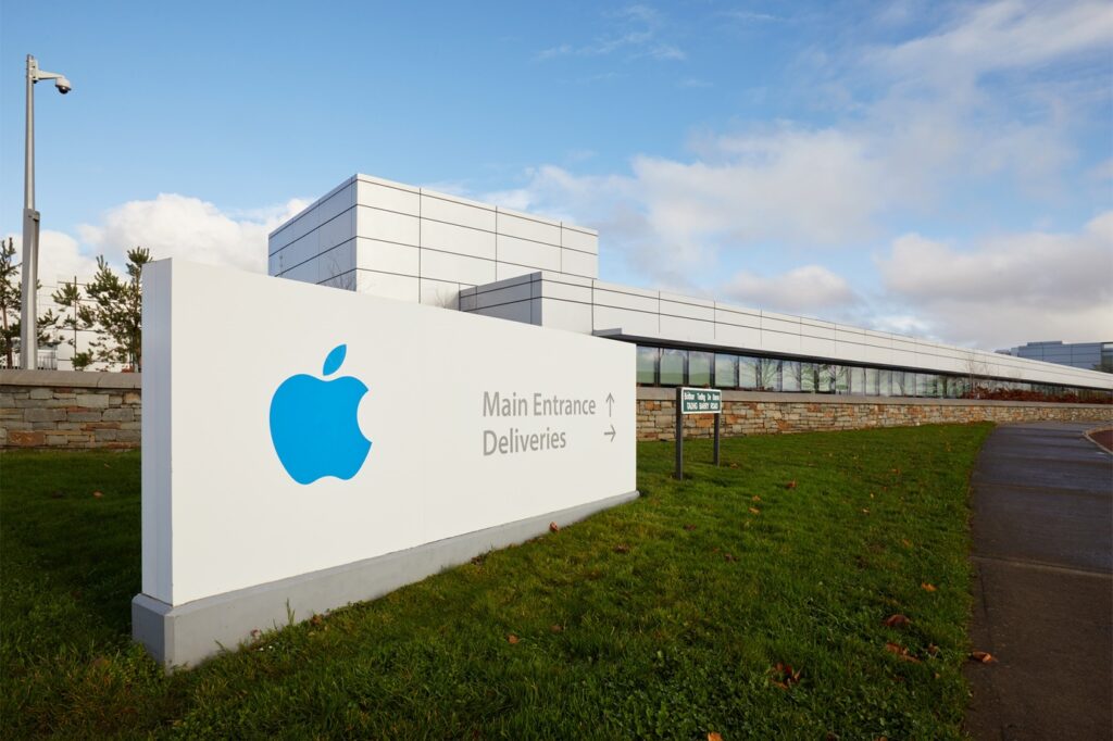 Apple苹果在印度加速 塔塔集团将成为印最大工厂