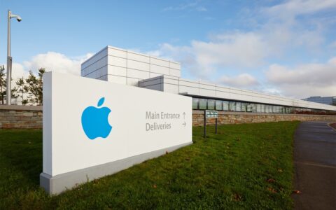 Apple苹果在印度加速 塔塔集团将成为印最大工厂