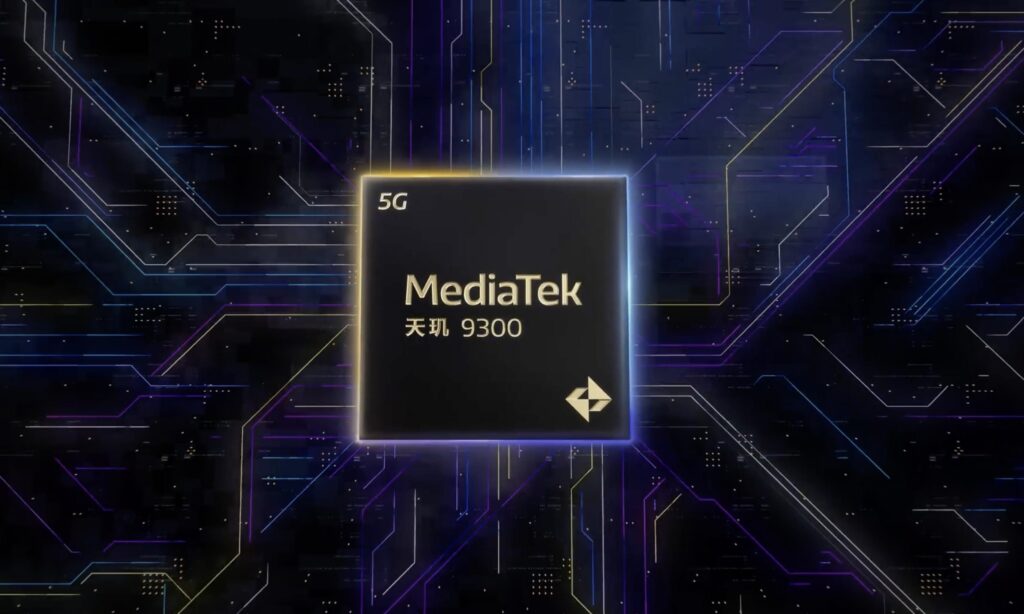 MediaTek联发科上市天玑9300/8300 功耗更低