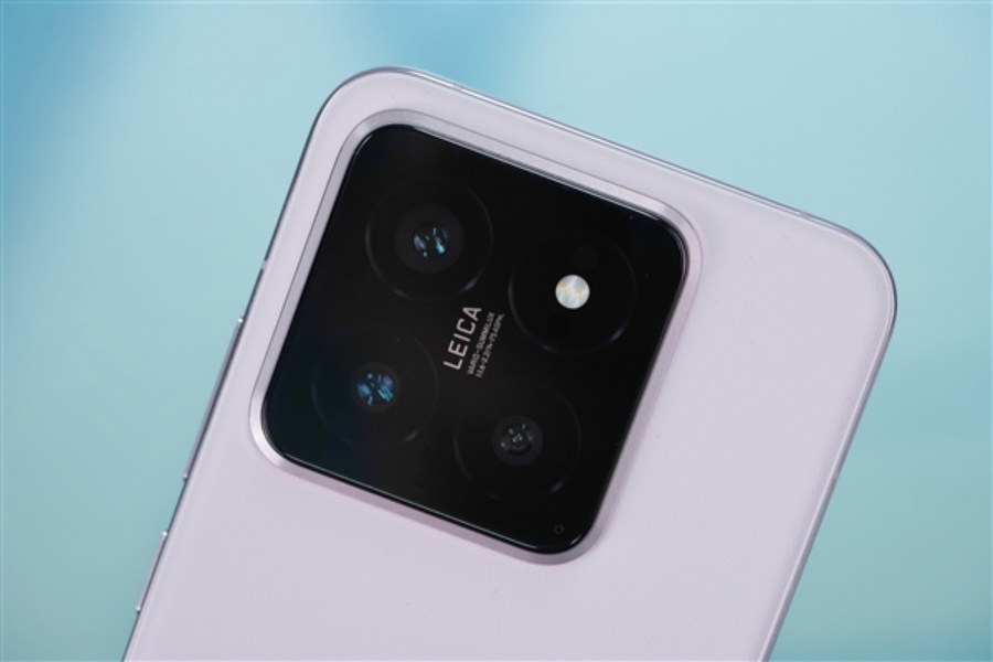 雷军谈Xiaomi小米14系列 影像不输iPhone Pro系列