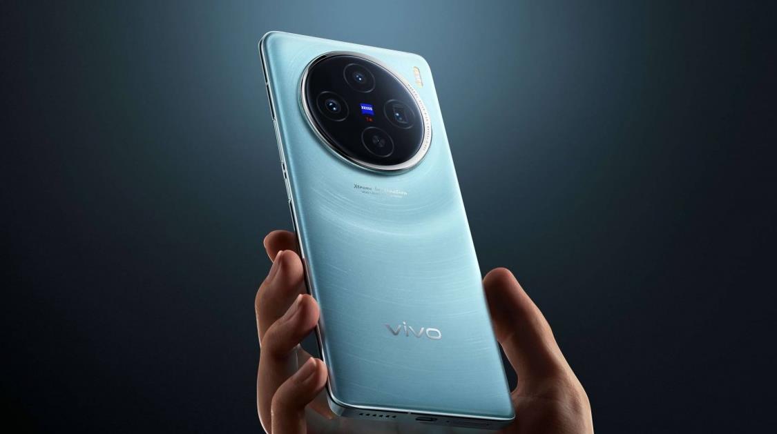 vivo X100 Pro和X100全球首发