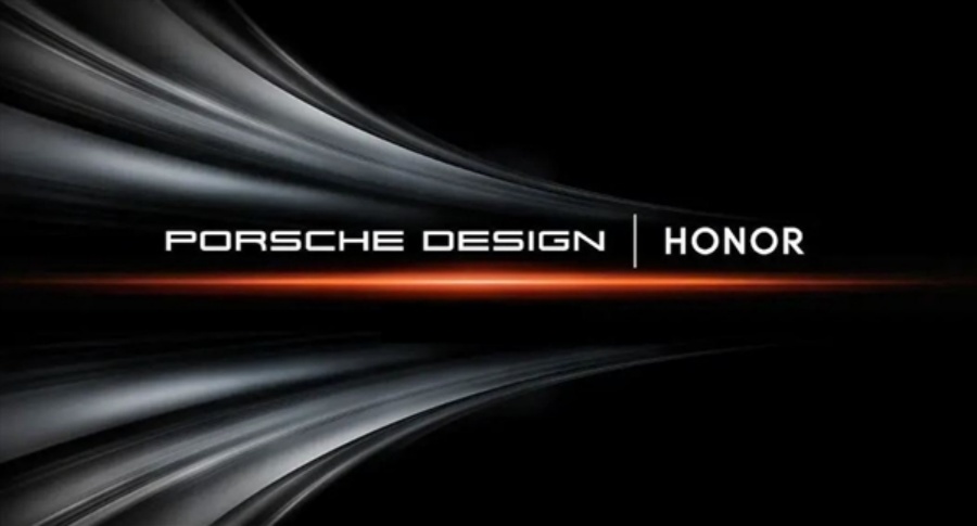 Honor Magic6 Porsche Design渲染图曝光 黑白双色超酷炫