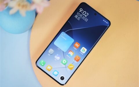 Xiaomi 14系列首销破百万台 雷军笑不拢嘴
