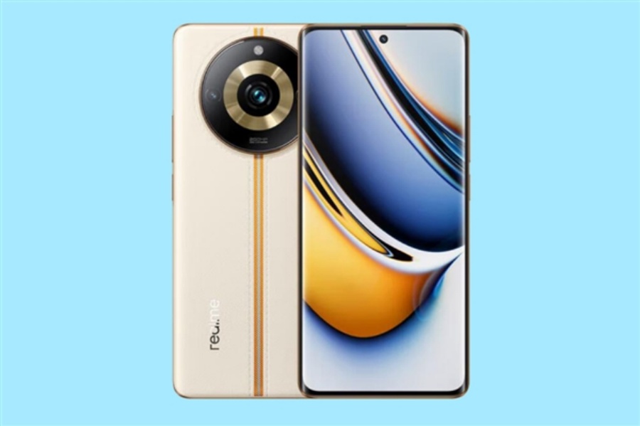 Realme 12曝光 采用旗舰级潜望镜头