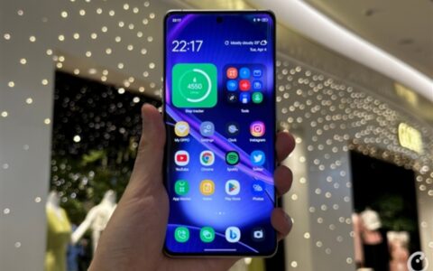 OPPO Find X7渲染图来袭 颜值直接拉满