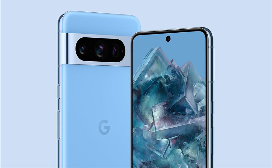 谷歌Google Pixel 8 Pro手机在美国亚马逊可以省200美元，只要799美元