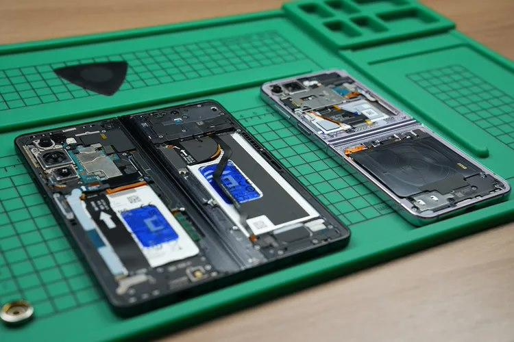 三星Samsung自助维修计划再升级！折叠屏手机首次纳入，欧洲用户也能享受服务