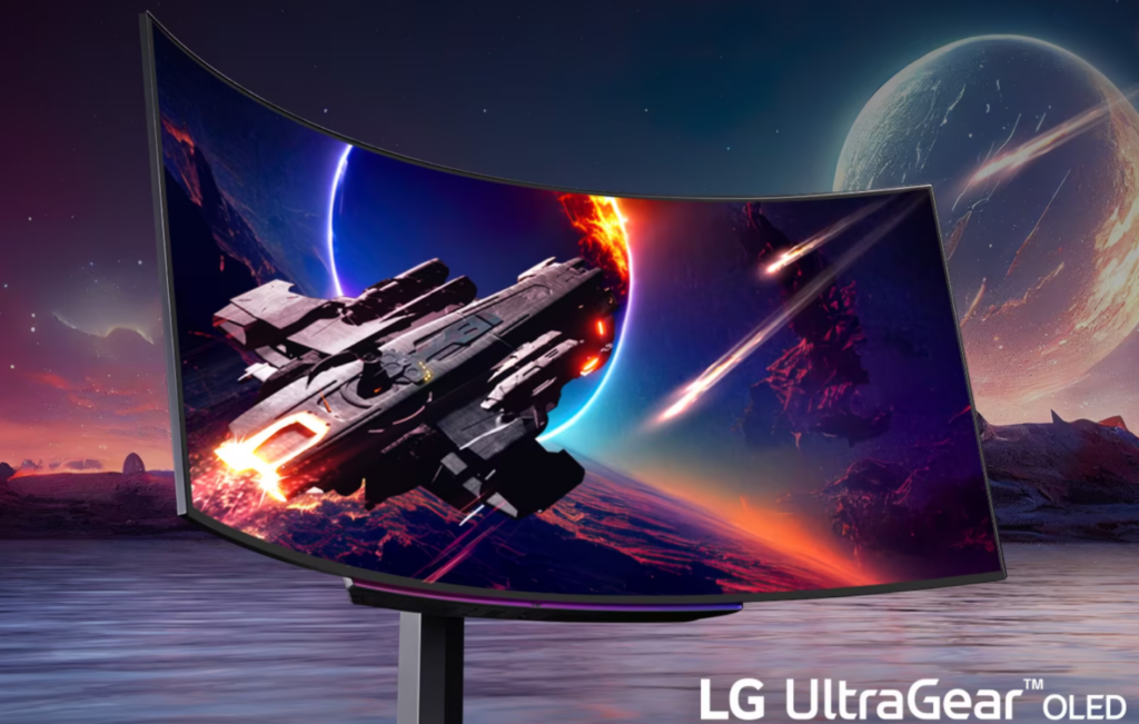 LG发布2024年OLED“UltraGear”游戏显示器：可随时切换480Hz FHD和240Hz UHD模式