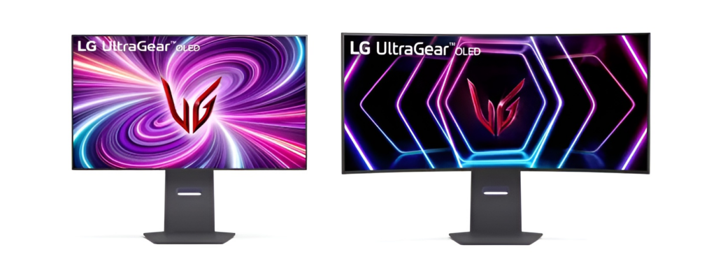 LG发布2024年OLED“UltraGear”游戏显示器：可随时切换480Hz FHD和240Hz UHD模式
