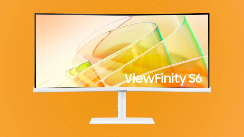 三星发布全新曲面显示器ViewFinity S6 S65TC：尽享视觉震撼，90万韩元抢先上市