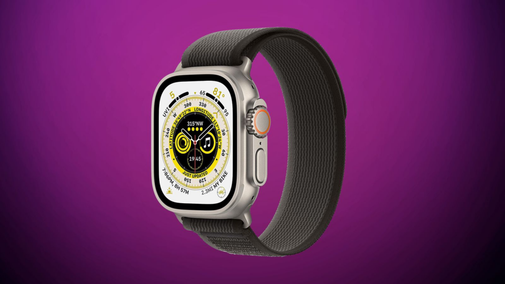 苹果在线商店停止销售Apple Watch Series 9和Apple Watch Ultra 2