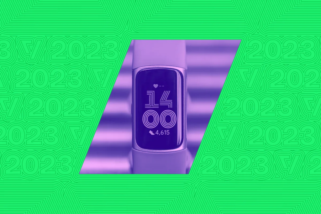 2023年智能手表：Fitbit与谷歌的完美融合