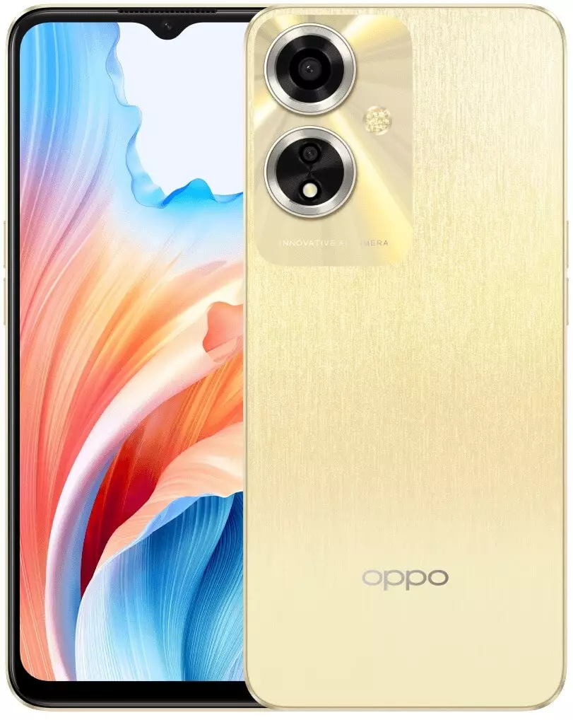 OPPO A59 5G在印度发布，售价为14,999卢比，配备6.56英寸90Hz显示屏和Dimensity