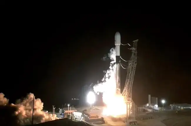 SpaceX成功发射德国SRH2和SRH3卫星，替换老化的SAR-Lupe星座
