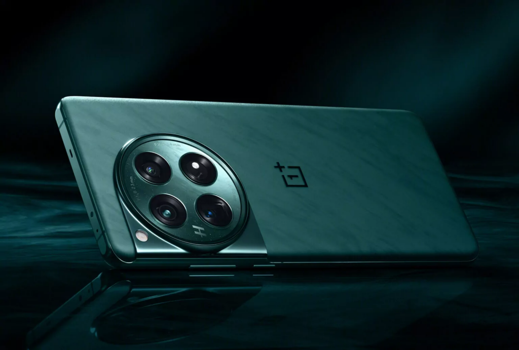 一加OnePlus 12R曝光：蓝色外观与5500mAh电池，规格曝光