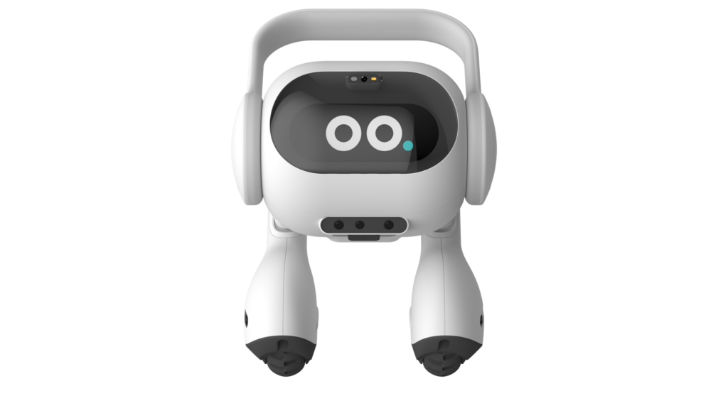 LG推出创新智能家居AI机器人：掌控智能家电，与用户互动