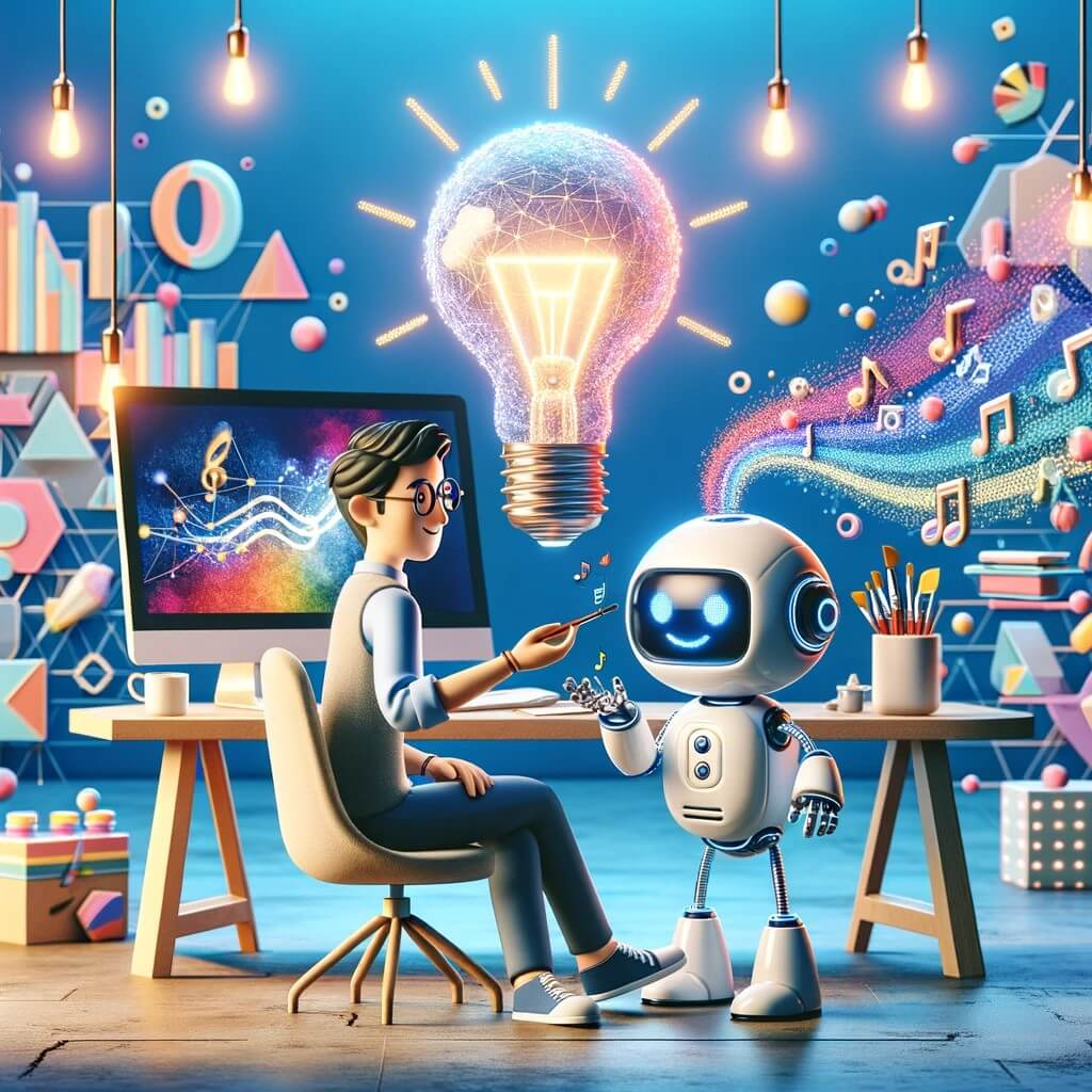 AI助力创新与想象力 – 解析人工智能如何引领创意领域的变革