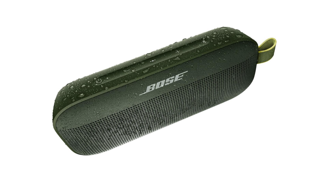 美国亚马逊特价！限量版Bose SoundLink Flex震撼降价，仅售119美元！