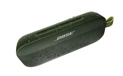 美国亚马逊特价！限量版Bose SoundLink Flex震撼降价，仅售119美元！