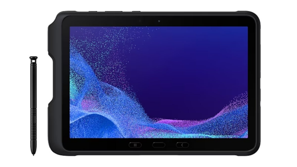 三星Samsung Galaxy Tab Active4 Pro将在今年年底迎来Android 14更新