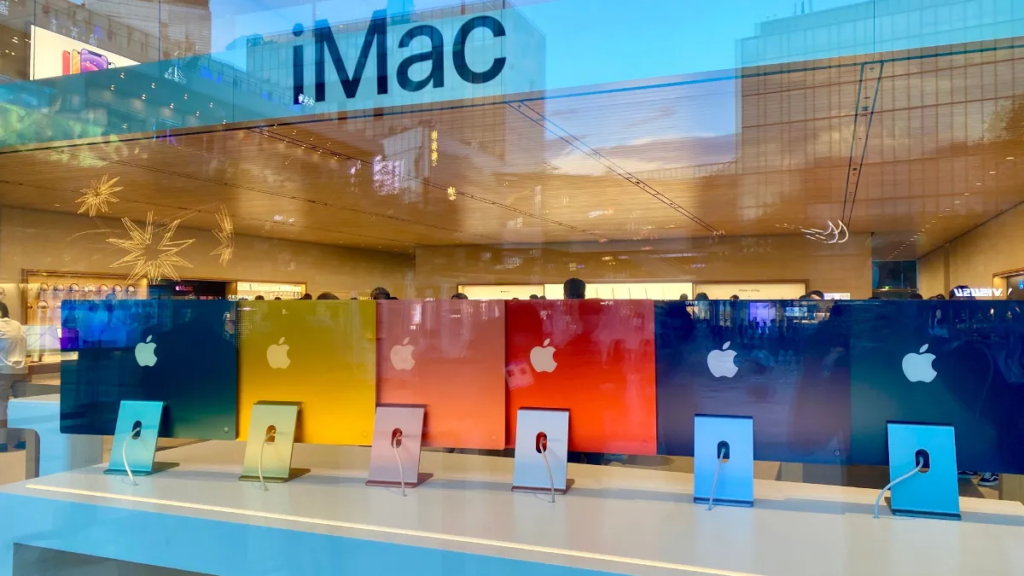 苹果M3 iMac：年度最爱产品，但期待更多创新