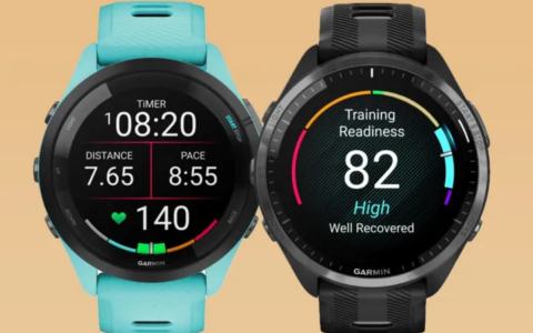 Garmin Forerunner 265对比965：哪款是最佳跑步手表？