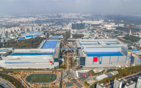韩国芯片生产大幅增长，三星预计收入将反弹