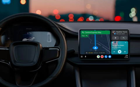 Android Auto将利用Google助手为您总结消息