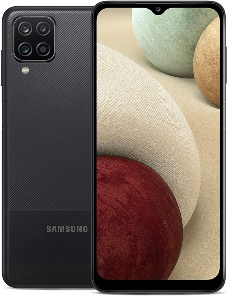 三星Samsung Galaxy A12 (32GB, 3GB) 6.5英寸翻新机在美国亚马逊只需89.49美元，节省了55.51美元