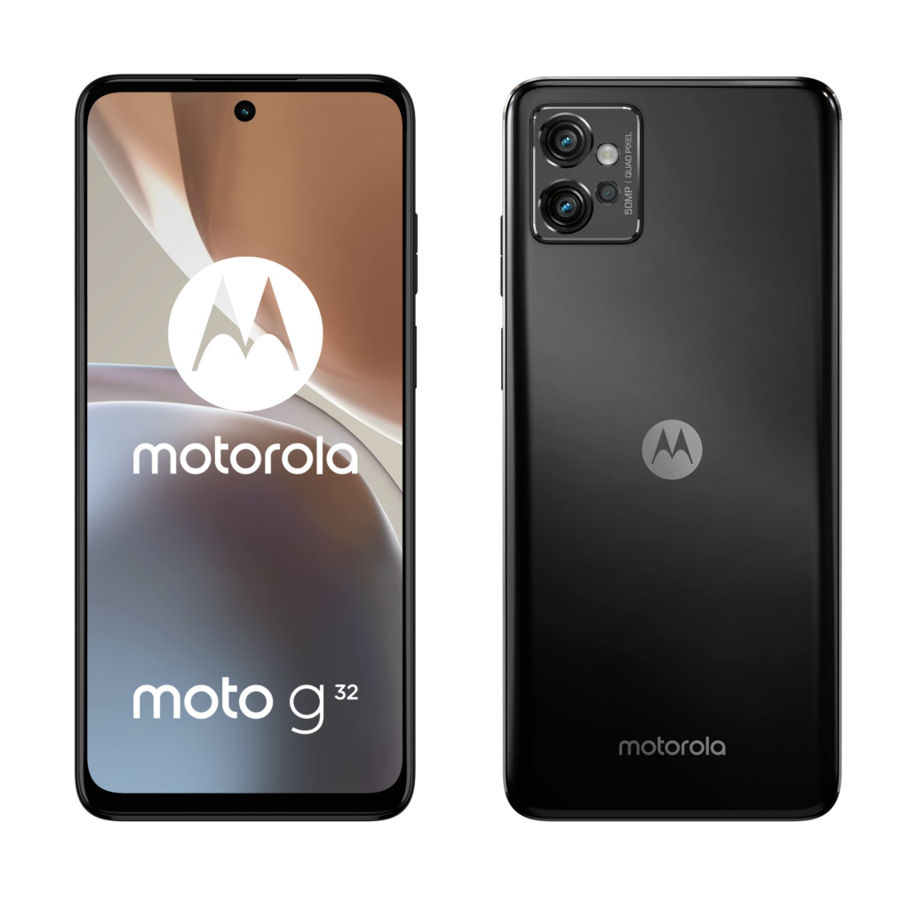 葡萄红色Motorola Moto G32 双卡双待手机在MobileShop限时特惠20欧元，现价169.00欧元