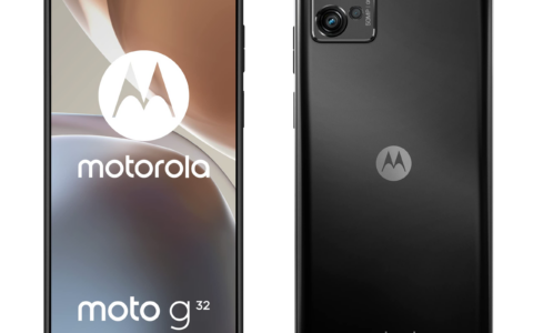 葡萄红色Motorola Moto G32 双卡双待手机在MobileShop限时特惠20欧元，现价169.00欧元