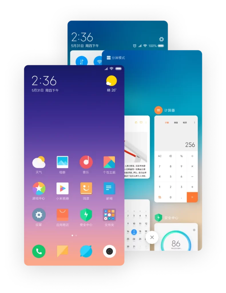 小米Xiaomi MIUI 15发布日期，MIUI 15更新机型以及MIUI 15功能最新消息