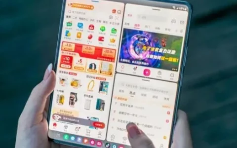 三星Samsung手机分屏模式：提升效率的利器，让你轻松驾驭多任务