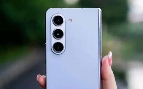 三星Samsung Galaxy Z Fold5：折叠屏的极致体验