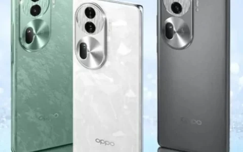 潜望式长焦+可变光圈+骁龙8Gen2，OPPO新一代Reno系列再次曝光