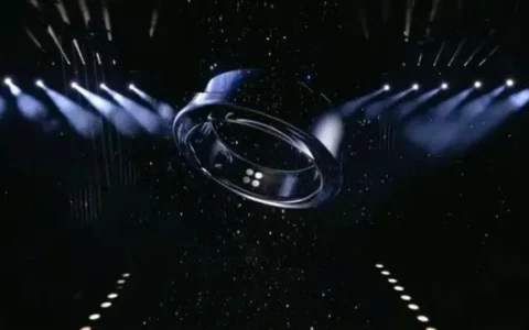 意外惊喜！三星Samsung Galaxy Ring正式亮相