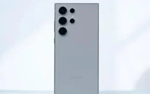 三星Samsung Galaxy S24 Ultra国行版赏析：钛合金直屏旗舰的新篇章