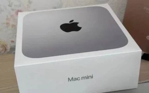 Apple苹果Mac mini是否值得入手？Mac mini使用体验评测