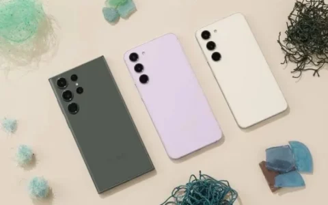 三星Samsung透露OneUI 6.1更新计划：Galaxy S系列上半年更新完毕