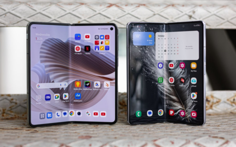 Samsung Galaxy Z Fold 5 vs OnePlus Open：新一轮折叠手机对决