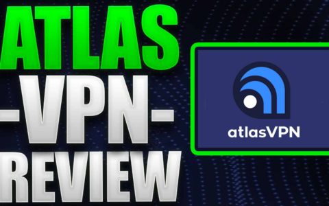 Atlas VPN Free评测：速度快、安全可靠，Mac用户福利多