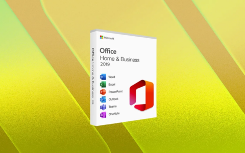 以仅售40美元的价格购买Mac或PC的Microsoft Office终身许可证