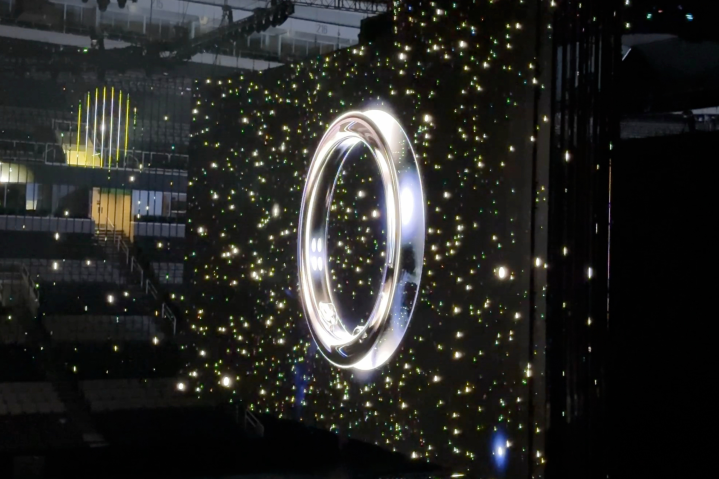 三星公布新品 Galaxy Ring，冲击Oura Ring市场