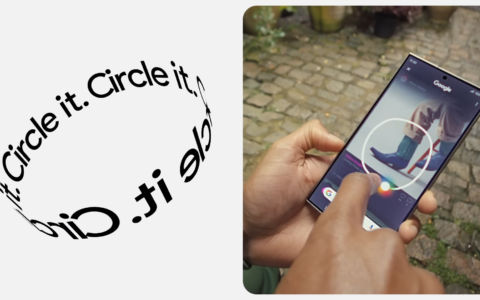 谷歌全新“Circle to Search”功能首次亮相三星Galaxy S24系列，Pixel 8和8 Pro同期支持
