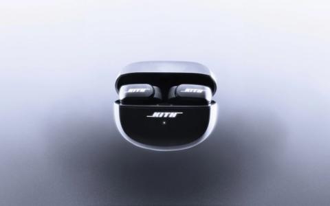 Bose发布售价300美元的时尚设计耳机 Ultra Open Earbuds