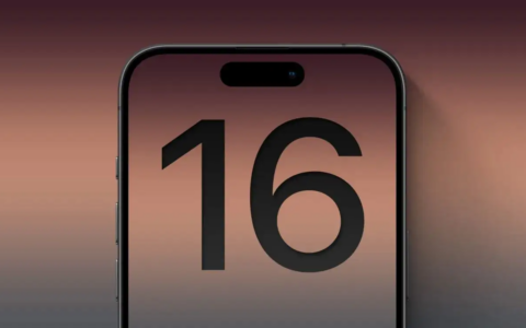 苹果iPhone 16系列计划新增机械设计拍照按钮，支持触控和焦距调整