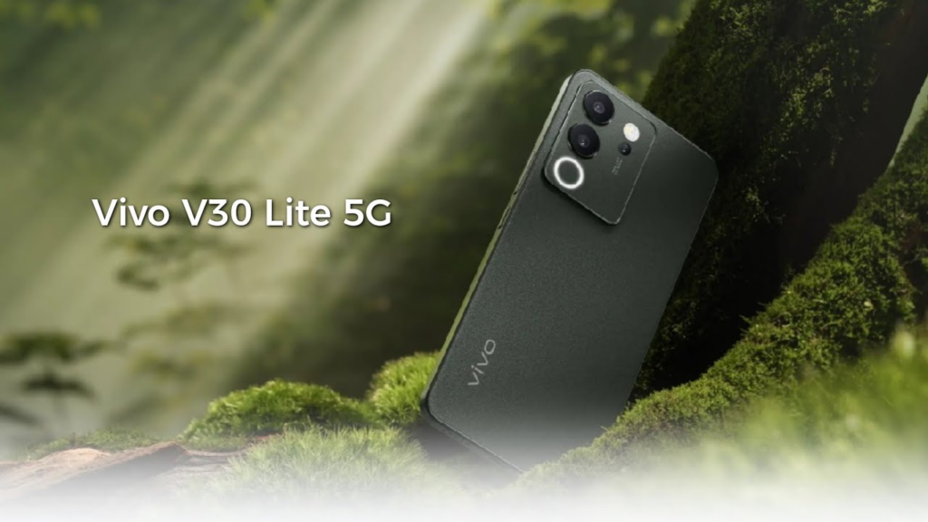 Vivo V30 Lite 5G vs Xiaomi Mi 10T 5G：性能和设计对比