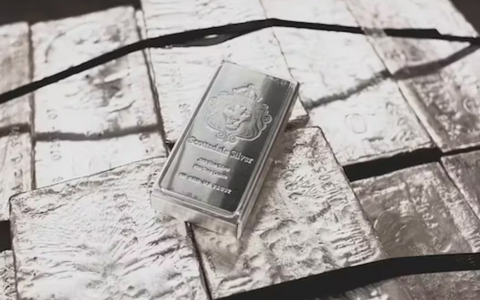 比特币ETF在交易所交易基金市场中瞬间超越白银，仅次于黄金