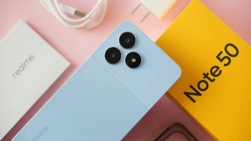 Realme Note 50 在菲律宾上市前透露价格和规格，仅售80美元